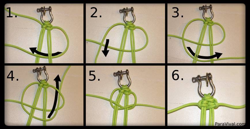 Плетение браслетов из шнурков для начинающих пошагово схемы