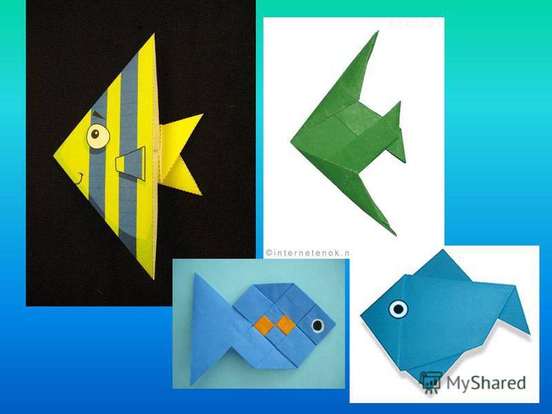 Мастер-класс по оригами «рыбка»: простая пошаговая инструкция для начинающих. инструкция по изготовлению и схема сборки (125 фото-идей)