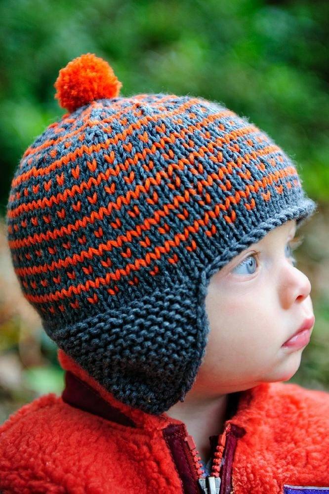 Как связать детскую шапку для мальчика спицами на осень, весну, зиму?  вязаная шапка спицами для мальчика бини, чулок, для подростка: схема вязания