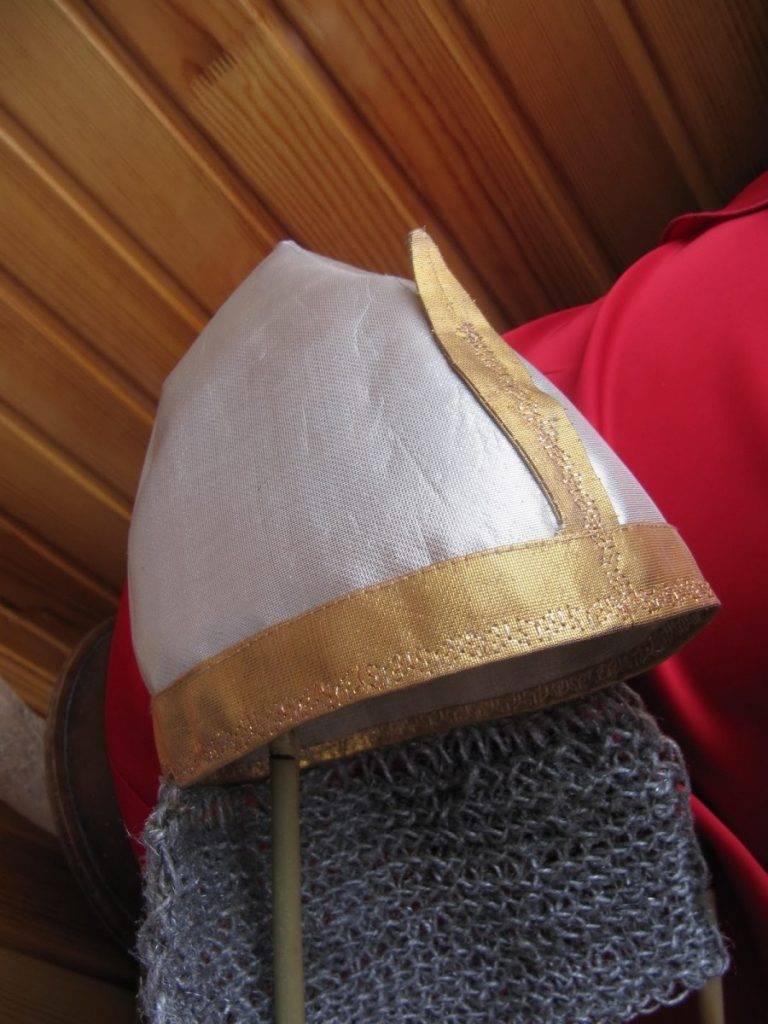 Шлем богатыря своими руками — это просто: пошаговый мастер-класс для маленьких богатырей и их родителей