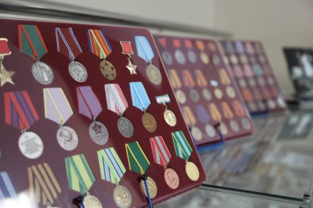 Изготовление наградных медалей и нагрудных знаков - Інформація від компаній  Кропивницького