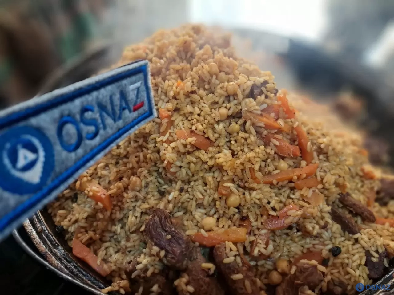 Плов на мероприятие