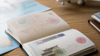 как оформить визу в Японию от 1 рабочего дня на срок до 3 лет без присутствия и с гарантией