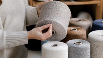 как выбрать итальянскую бобинную пряжу