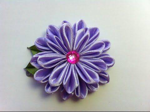 Канзаши своими руками: 115 фото оригинальных украшений и игрушек в технике канзаши