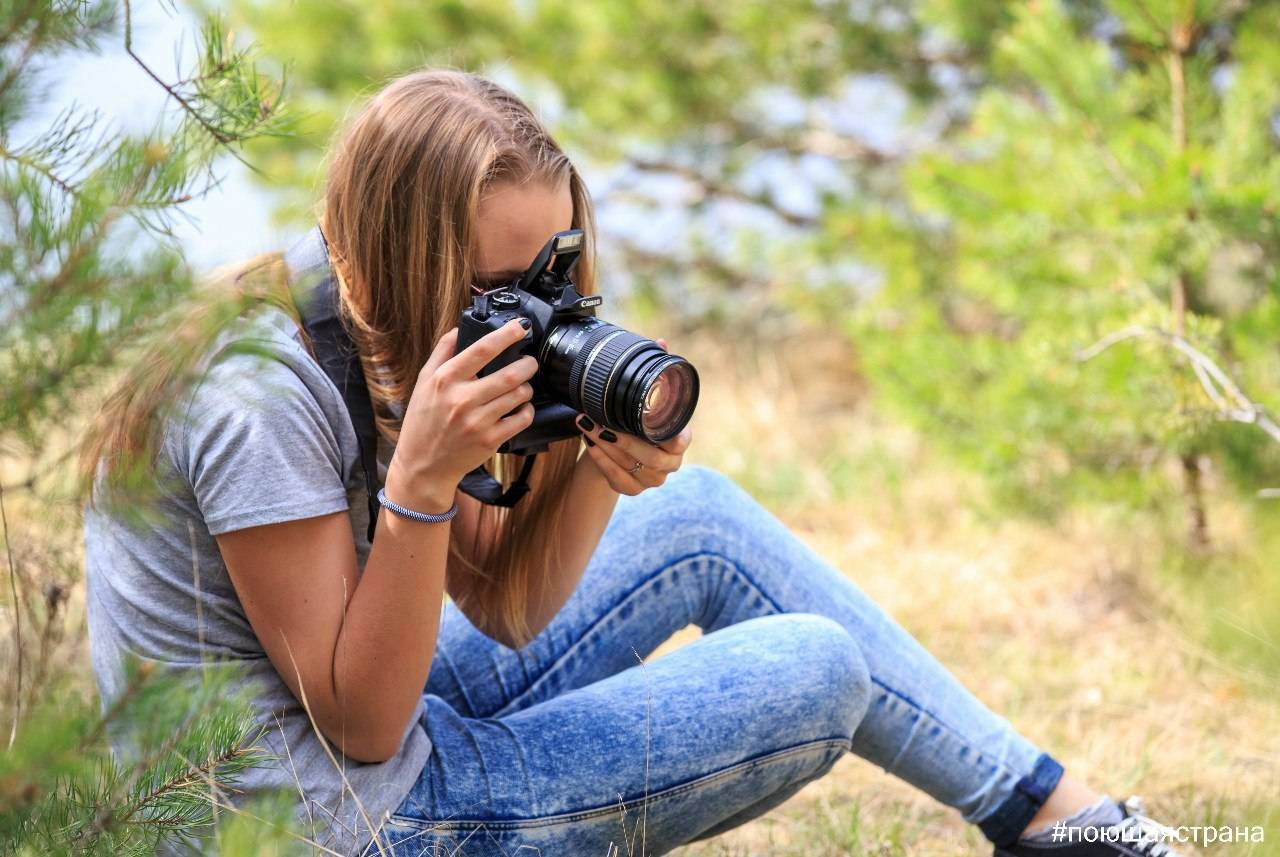 Любительская фотография как хобби