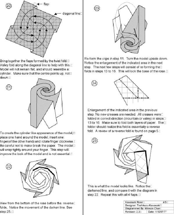 Оригами | мастер-класс изготовления и схемы создания стильных и красивых поделок (90 фото)
