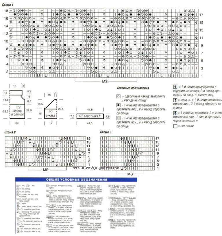 Рисунки схемы спицами для вязания женщинам. Узоры спицами со схемами простые и красивые джемпера. Ажурные джемпера спицами со схемами простые и красивые. Ажурные узоры : схемы вязания спицами пуловера. Ажурная вязка спицами схемы и описание кофты.
