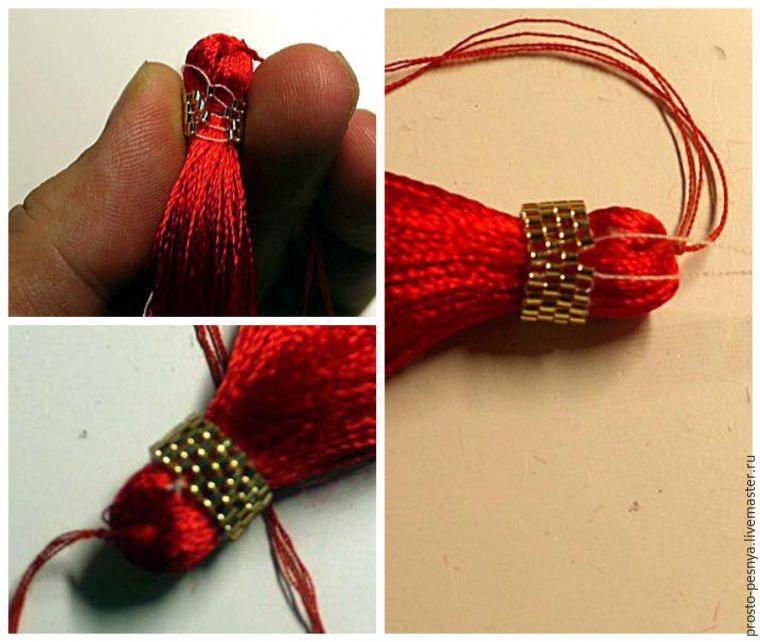 Серьги из бисера: пошаговые схемы плетения своими руками, мастер-класс для начинающих