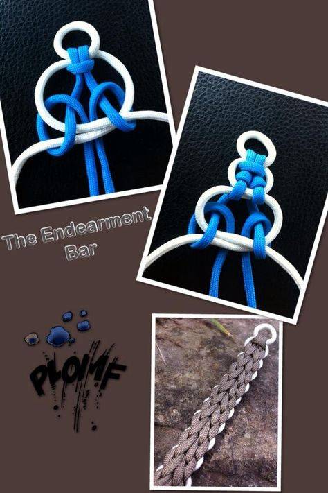 Плетение браслетов из шнурков и веревки: схемы для начинающих