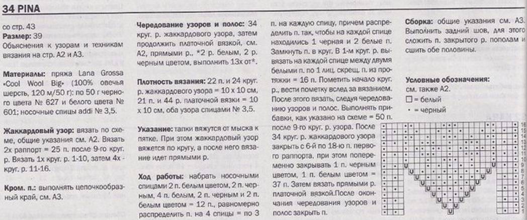 Вязание спицами следков с описанием и схемами бесплатно для женщин с описанием для начинающих