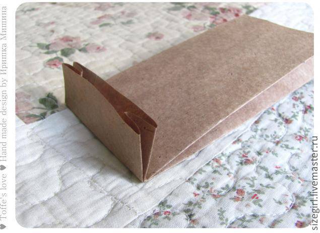Как сделать бумажный пакет из листа а4. как сделать подарочный пакет своими руками. из чего можно сделать