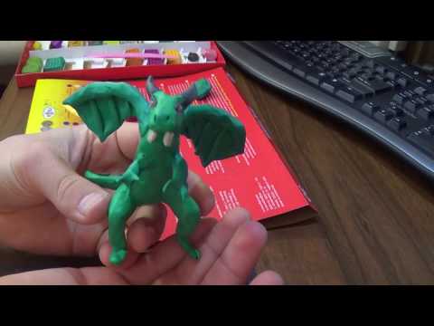 Дракон из пластилина своими руками: поэтапная инструкция для детей с фото и описанием