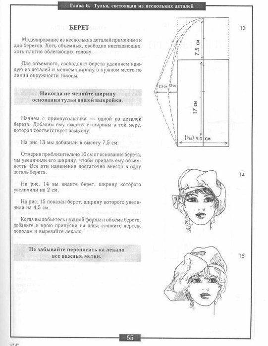 Шляпка клош крючком: как вязать шляпку клош крючком, схемы и описание, как украсить шляпку клош art-textil.ru