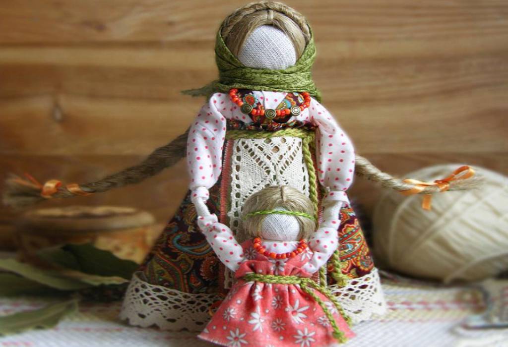 Народные куклы: виды, история. русская народная кукла :: syl.ru