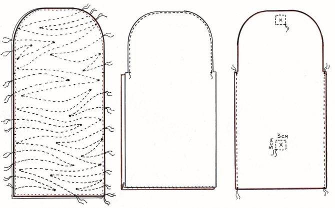 Игрушки из фетра своими руками: схемы, шаблоны и выкройки