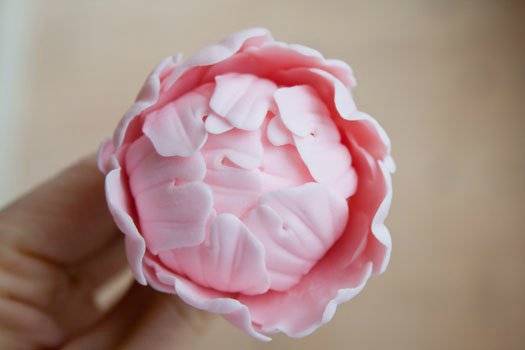Цветы из мастики своими руками: пошаговый мастер-класс. розы и лилии из мастики для торта с цветами