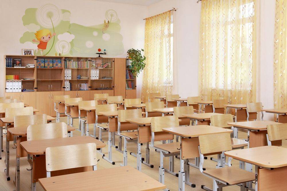 Основные требования к школьной мебели по современным законам  | ооо «ароса»