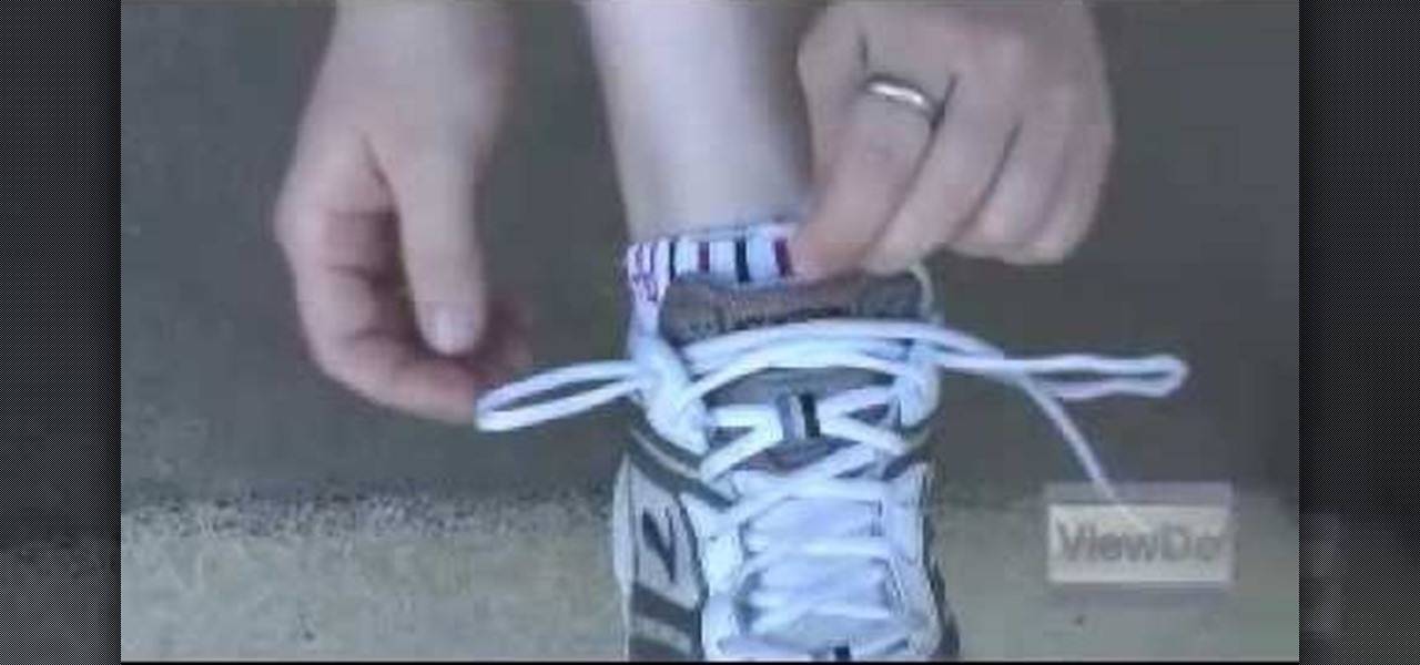 Как завязать шнурки на кроссовках – пошагово 15 способов и фото