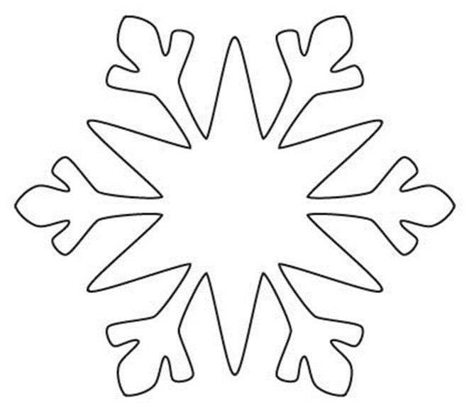 Объемная снежинка из бумаги своими руками: пошаговые инструкции