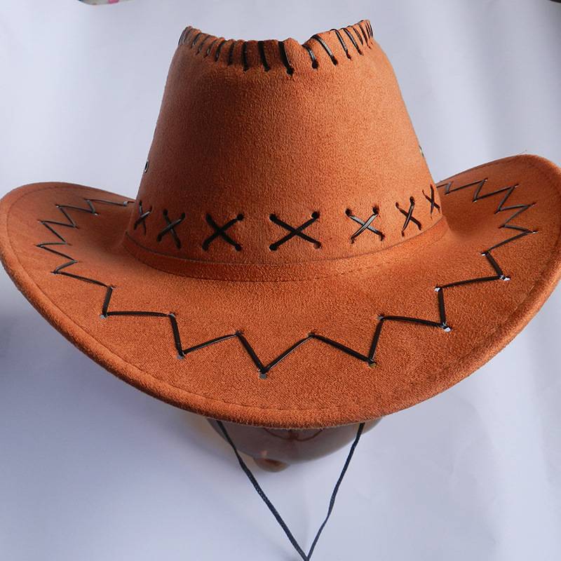 Ковбойская шляпа своими руками, мастер классы для начинающих – выкройка с описанием, схема для вязания
