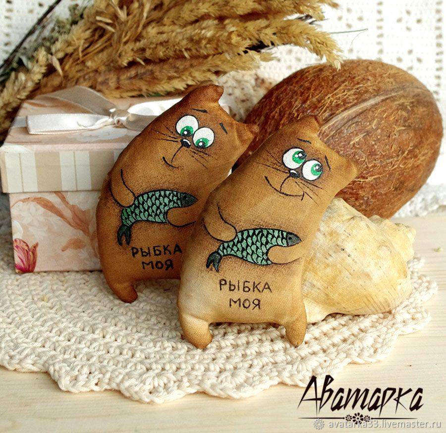 Делаем игрушки-кофеюшки сами: мастер-классы и выкройки
