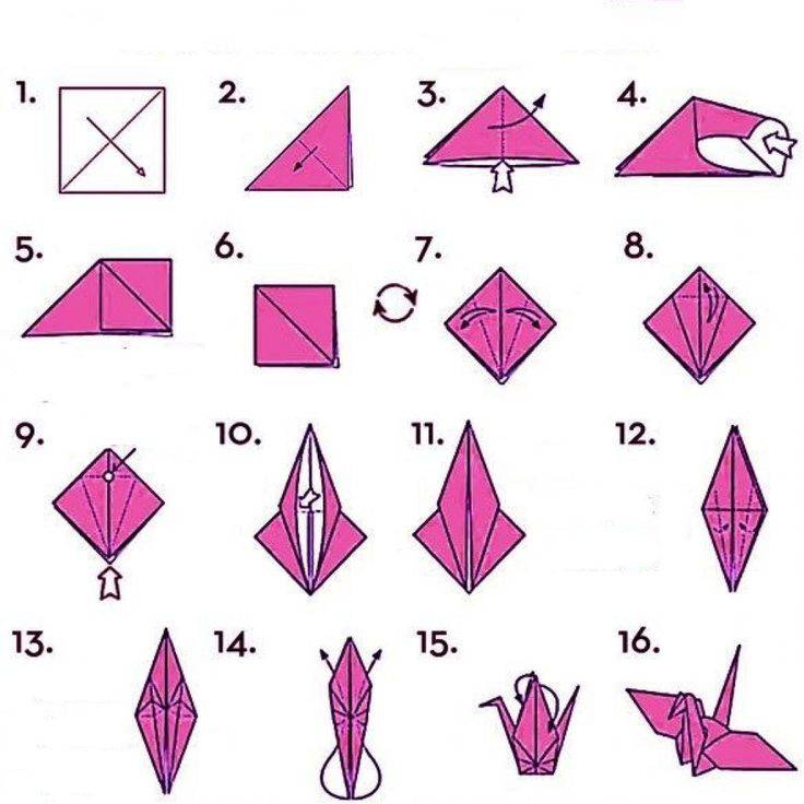 Как сделать журавля из бумаги, журавлик из бумаги оригами смотреть онлайн видео от оригами из бумаги в хорошем качестве.