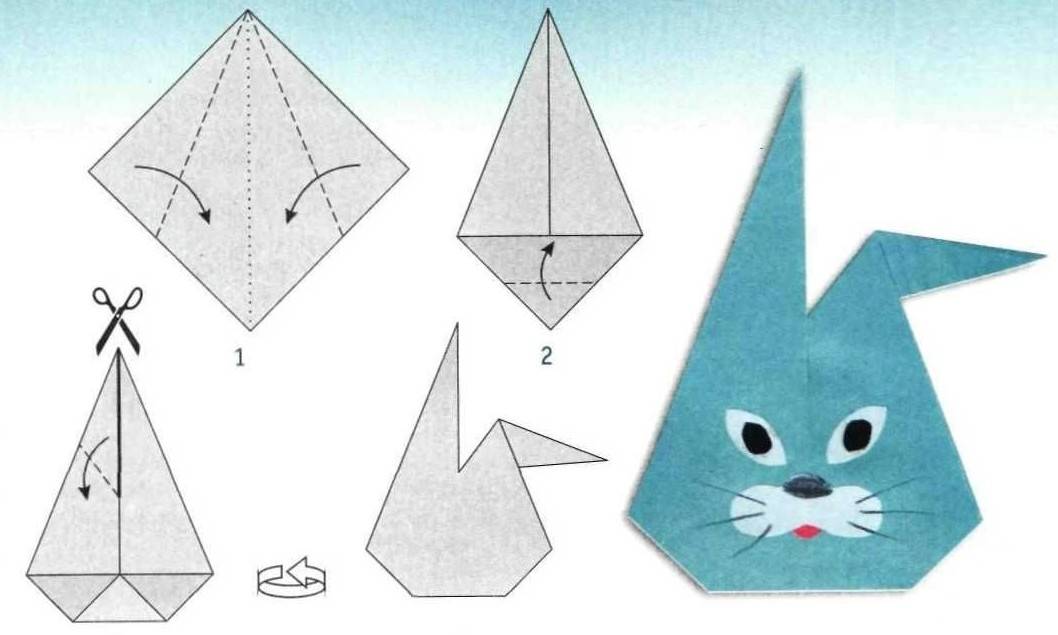 Как сделать сову оригами? символ мудрости из бумаги — объёмная сова, модульная. мастер-класс по складыванию совы оригами для начинающих