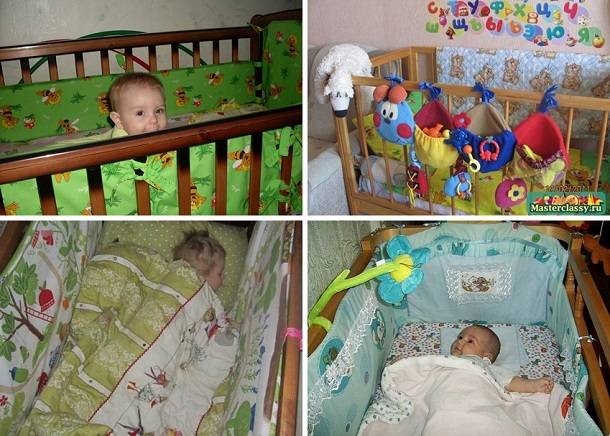 Ограничитель для детской кровати своими руками: какой лучше изготовить, как установить и какие они бывают