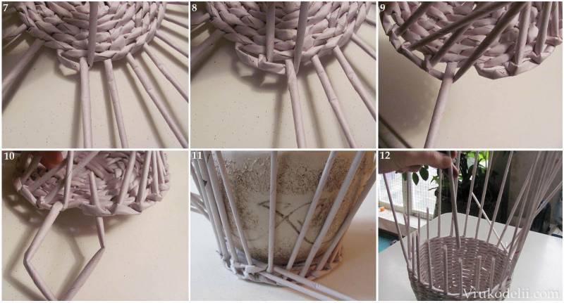 Поделки из газетных трубочек: интересные идеи, варианты плетения и пошаговая инструкция по созданию поделок (85 фото)
