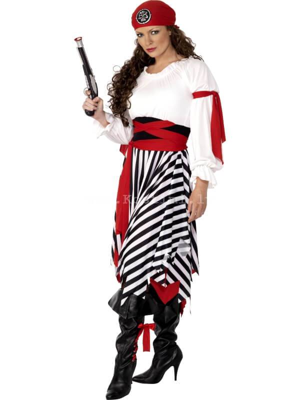 Костюмы на новый год пираты. «карамба!» или пиратский костюм на новый год. не забываем о пиратских аксессуарах