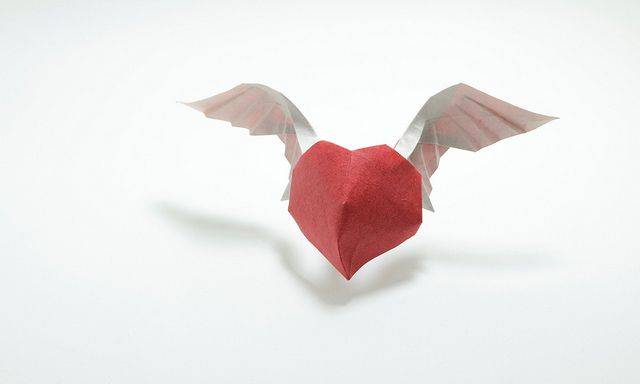 Сердечки из бумаги своими руками или 114 способов сделать валентинки к 14 февраля | крестик