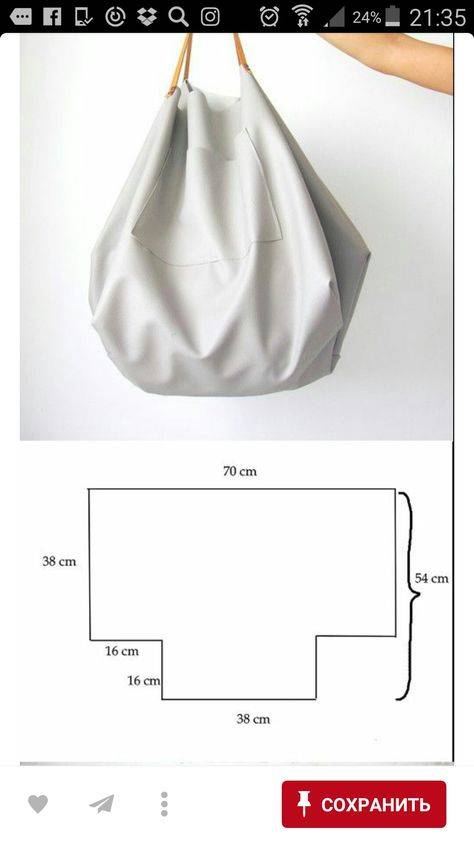 Лучшие выкройки и пошаговые инструкции пошива рюкзака