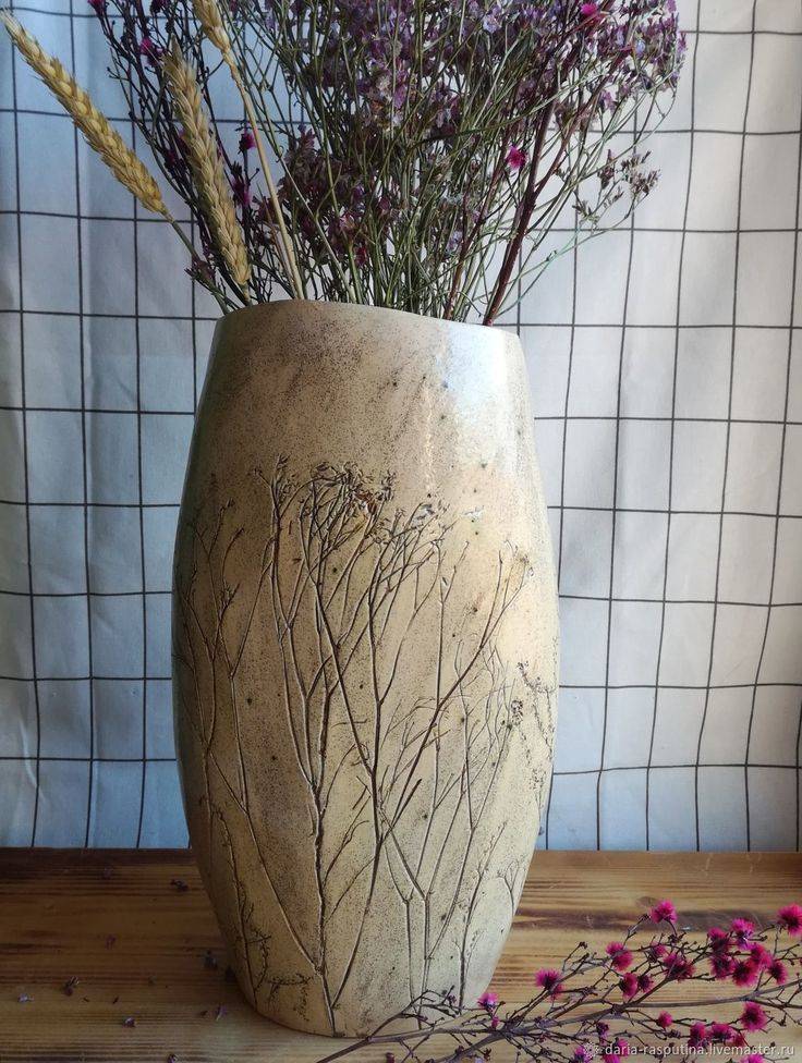 Декор вазы своими руками - 115 фото реальных идей как украсить вазу для дизайна интерьера