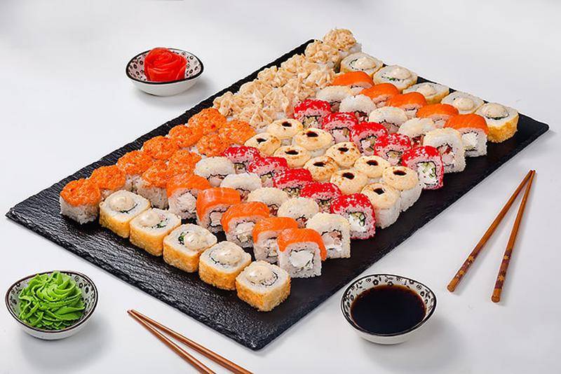 Где в питере стоит попробовать суши — обзор ресторанов и суши-баров
