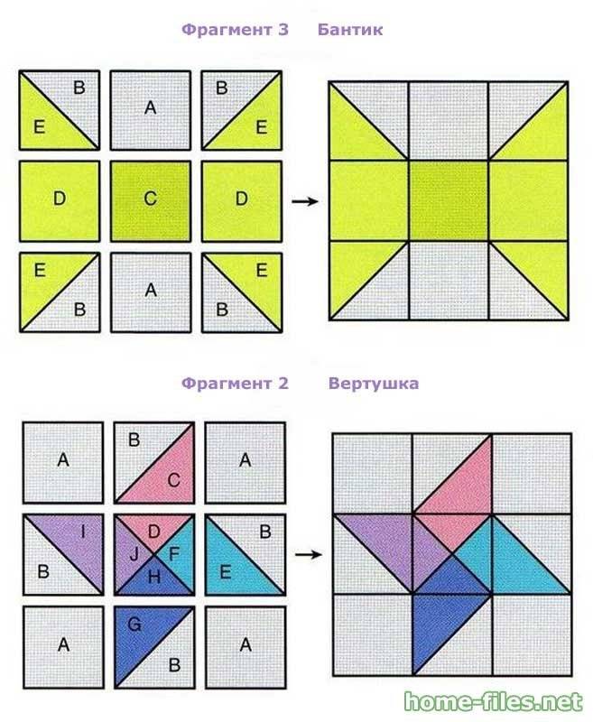 Пэчворк схемы. Схемы лоскутного шитья покрывал для начинающих. Лоскутное шитьё схемы для начинающих пошагово для начинающих. Лоскутное шитье квадраты схемы блоков. Схемы лоскутного шитья для начинающих лекало.