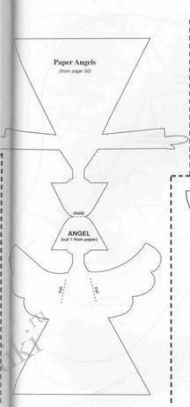Поделка ангел — топ-120 фото с простыми схемами по созданию поделки ангел своими руками + варианты дизайна самоделки