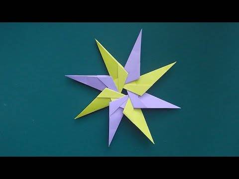 Кораблик и лодка в технике оригами по фото и видео урокам