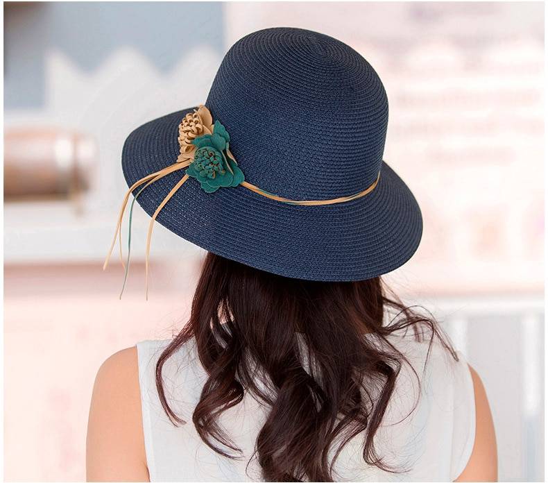Как украсить шляпу: способы украшения шляп art-textil.ru