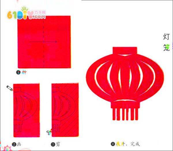 Как сделать китайский фонарик своими руками, летающий в том числе: пошаговые инструкции