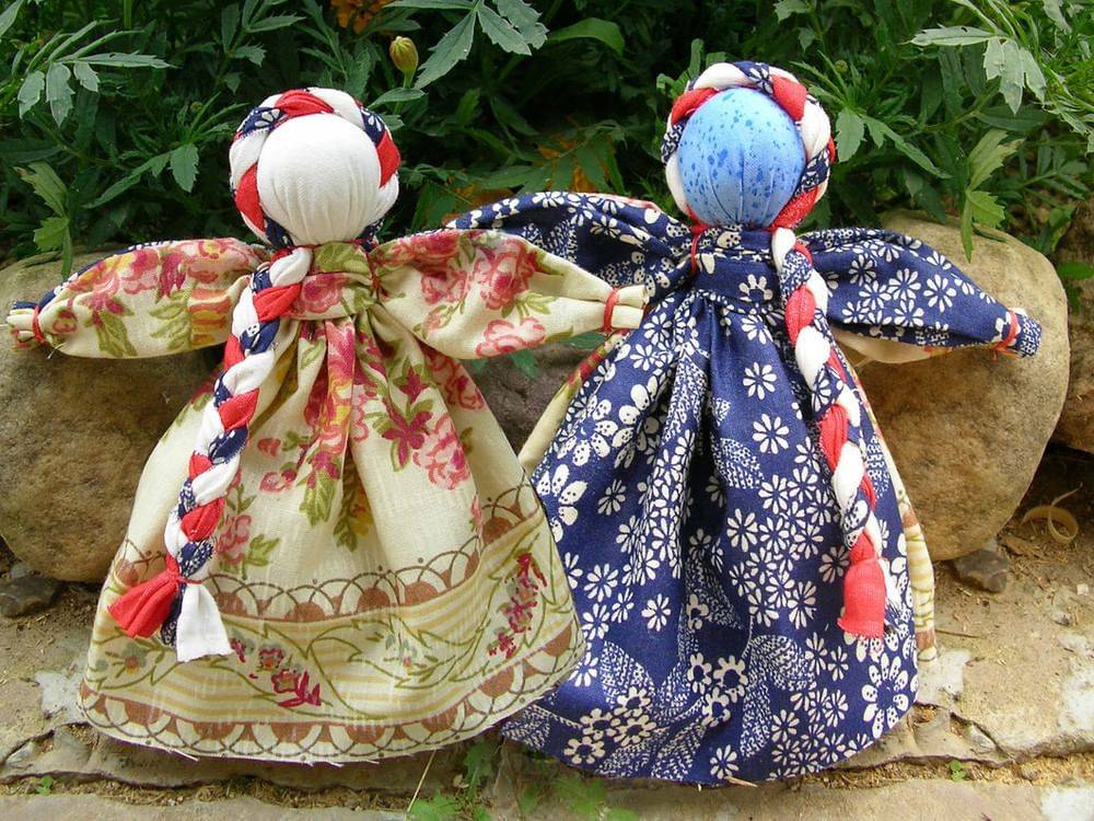 Куклы-обереги у славянских народов. что означают и можно ли сделать своими руками?