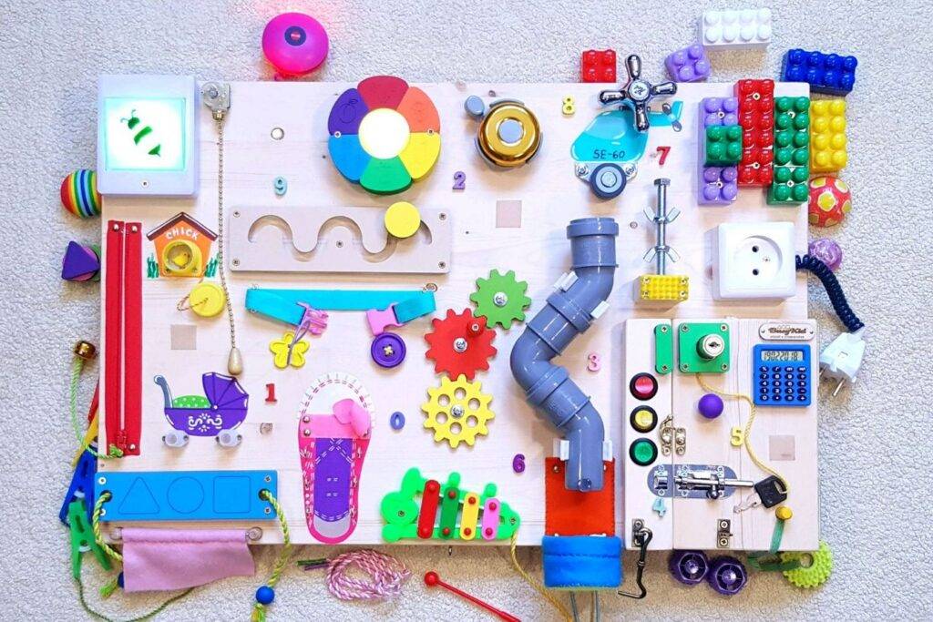 Безопасные детские игрушки своими руками – идеи и мастер-классы