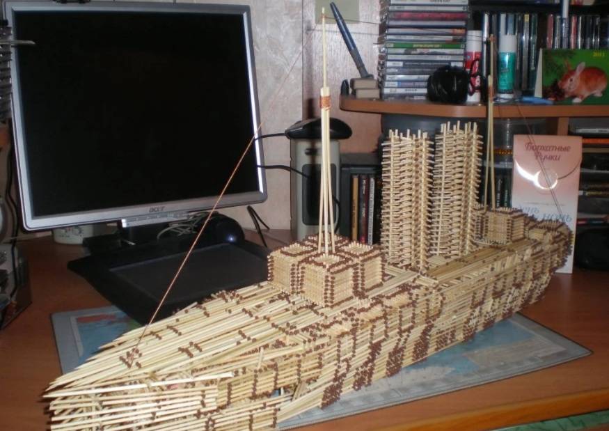 Корабль из дерева своими руками — лучшие модели и правила их постройки. обзор техник и вариантов для новичков и экспертов (85 фото)