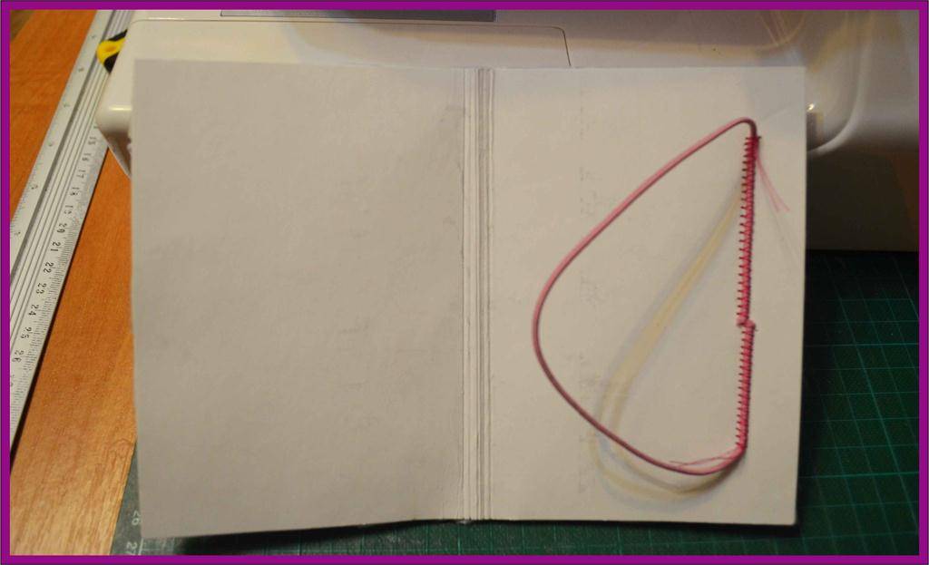 Обложка на паспорт своими руками из кожи и ткани: мастер-класс скрапбукинга