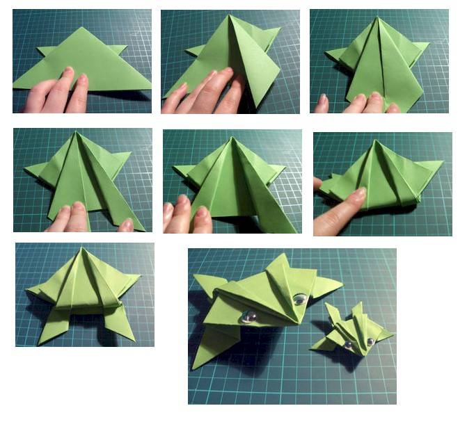 Журавль оригами из бумаги - 5 вариантов как сделать журавля своими руками с пошаговыми фото