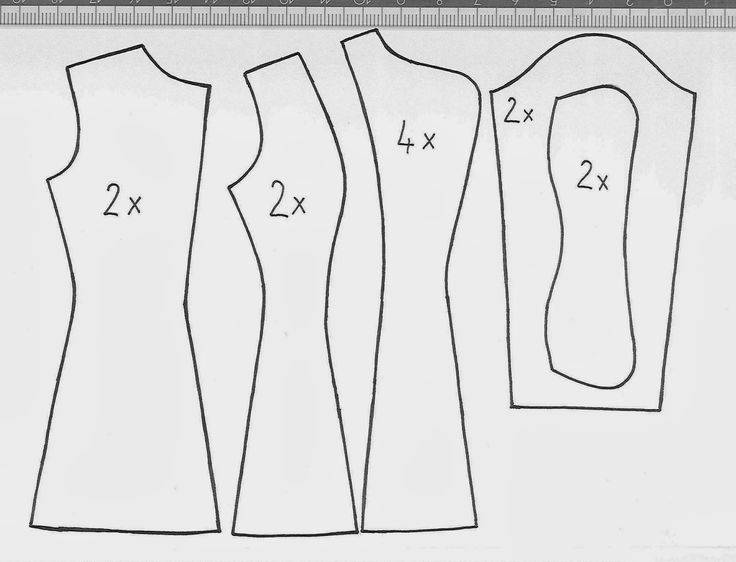 Как сделать своими руками одежду для барби, пошаговая инструкция