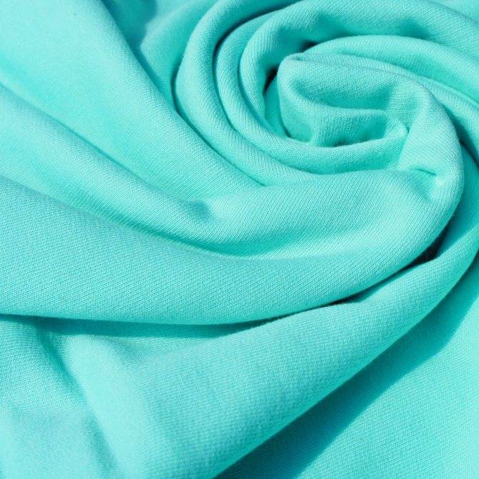 Ткань футер: описание и состав, разновидности петельчатого полотна, одежда из футерованного трикотажа