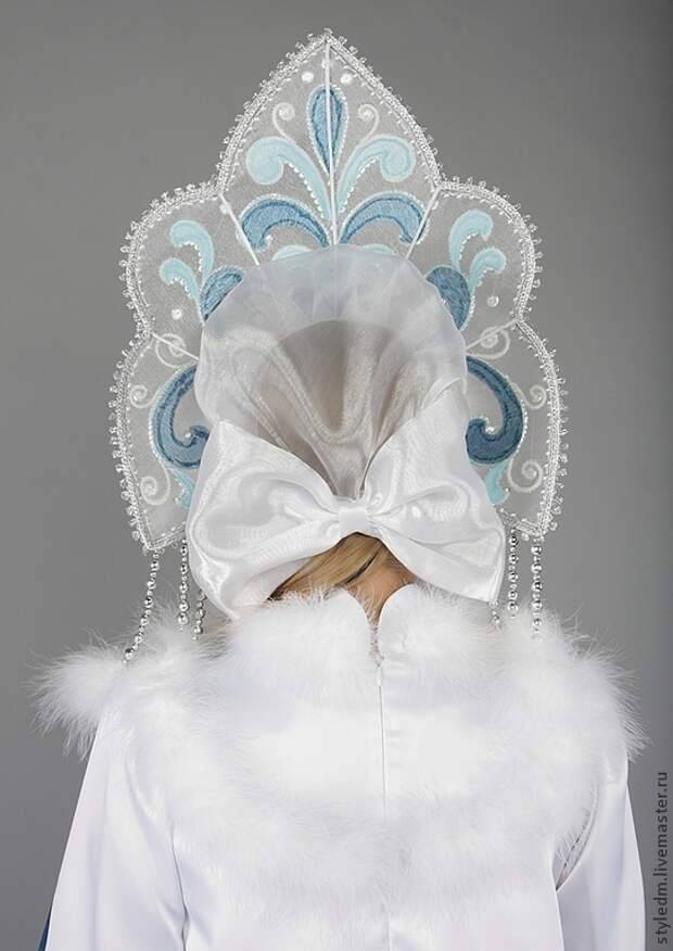 Русский кокошник своими руками — варианты как сделать традиционный головной убор (видео + 120 фото)