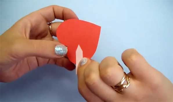 Сердце оригами: как и из чего сделать стильное и красивое украшение в виде сердца (130 фото)