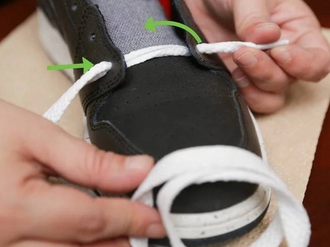Как вставлять шнурки в одежду, обувь, полую резинку: подробное руководство